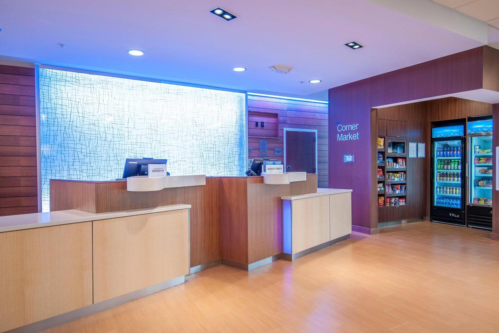 拉普拉斯万枫套房酒店 外观 照片